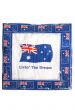 Aussie Flag Australia Day Australian Anthem Party Serviettes - Main Image