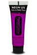 Violet UV Reactive Face and Body Costume Paint Main Image