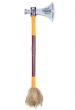 Deluxe Native American Indian Tomahawk Costume Accessory Weapon