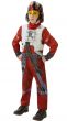 Boys Star Wars Poe Dameron Fighter Pilot fancy dress costume