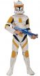 Cody Clone Wars Commander Deluxe Kids Star Wars Costume Main Image