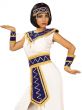 Womens Cleopatra Princess of the Nile Costume - Close Image