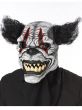 Deluxe Last Laugh Evil Clown Ani-Motion Halloween Costume Mask Accessory View 3