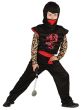 Image of Dragon Ninja Boy's Fancy Dress Costume