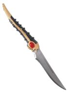 Image of Novelty Dragonbone Ninja Dagger Costume Weapon