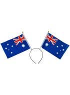 Image of Aussie Flag Head Bopper Headband - Main Image