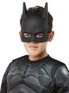 Image of The Batman Boys Half Face Costume Mask