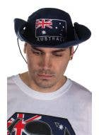 Australian Flag Wide Brim Australia Day Hat