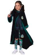 Kids Slytherin Costume Robe - Main Image
