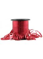 Image of Holographic Red 225cm Long Curling Ribbon