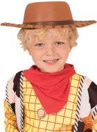 Image of Toy Story 4 Officially Licensed Boys Woody Cowboy Hat - Main Photo