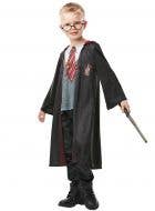 Photo Real Gyffindor Harry Potter Costume Robe for Kids - Front Image