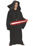 Boy's Star Wars Sith Robe Dark Side Costume Front View