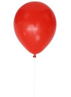 Image of Lipstick Red 25 Pack Party Balloons