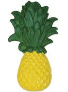 Image of Hawaiian Plastic Pineapple Wall Party Decoration