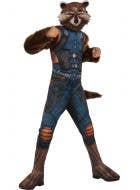 Guardians of the Galaxy Vol. 2, Rocket Raccoon Boy's Dress Up Costume Front