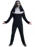Adults Conjuring Nun Shirt and Mask Costume