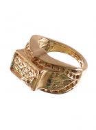 Assorted Look Gold Rings in Women's Size