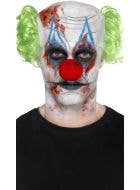 Sinister Halloween Clown Makeup Kit Set - Main