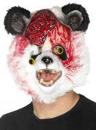 Zombie Panda Bear Halloween Mask Main Image