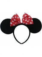 Minnie Mouse Headband Costume Ears