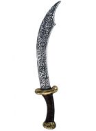 Silver Vintage Cutlass Pirate Sword Main Image