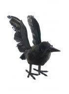 Little Baby Raven Halloween Horror Decoration Party Accessory Main Image