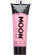 Image of Moon Glow UV Reactive Pastel Pink Face Paint
