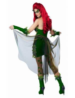 Lethal Beauty Sexy Poison Ivy Costume