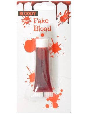Image of Fake Blood 15ml Tube Special FX Makeup