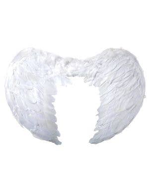 Image of Angel of Light 60cm White Feather Wings