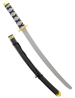 Image of Japanese Ninja 75cm Scabbard Sword Costume Weapon