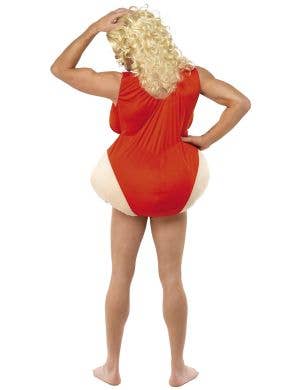 Hilarious Adults Licensed Baywatch Fancy Dress Costume