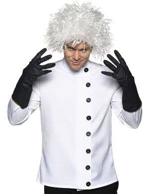 Image of Mad Scientist Adult's Costume Accessory Set
