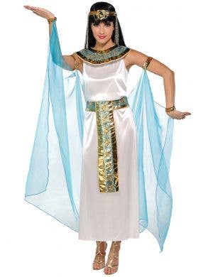 Womens Ancient Egyptian Cleopatra Costume