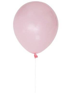 Image of Ballet Slipper Pink 25 Pack 30cm Latex Balloons