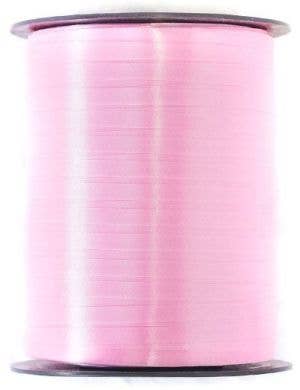 Image of Barbie Pink Standard Finish 455m Long Curling Ribbon