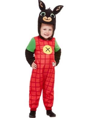 Image of Bing Deluxe Toddler Licensed Costume - Front Image