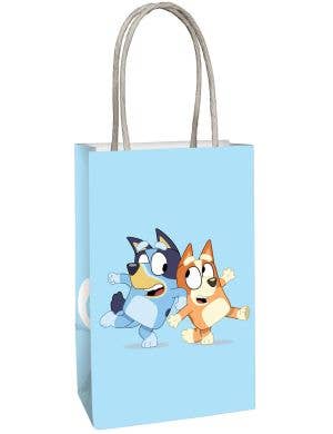 Bluey 8 Pack Deluxe Paper Loot Bags