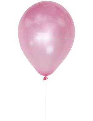 Image of Blush Pink 25 Pack Party Balloons
