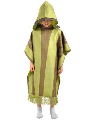 Image of The Estranged One Boy's Deluxe Fancy Dress Costume - Main Image
