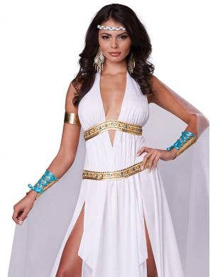 Glorious Goddess Sexy Womens Grecian Costume