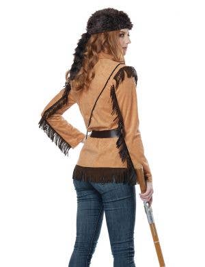 Frontier Lady Womens Colonial Costume