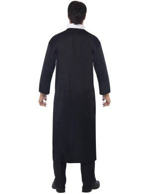 Holy Preacher Mens Religious Priest Costume