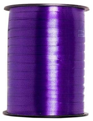 Image of Dark Purple Standard Finish 455m Long Curling Ribbon