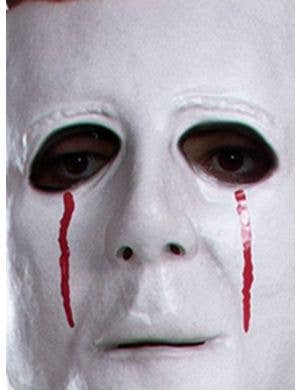 Vinyl Michael Myers Full Face Halloween Costume Mask