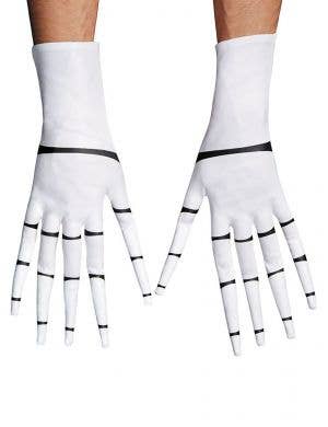 Jack Skellington Costume Gloves