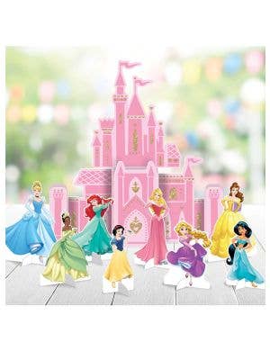 Disney Princesses Table Centrepiece Decoration Kit