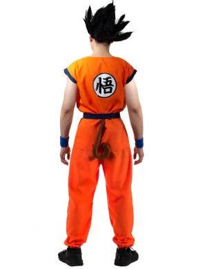 Super Saiyan Boys Dragon Ball Anime Costume