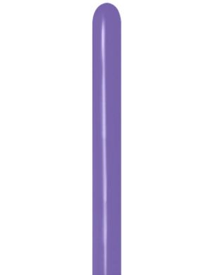 Image of Fashion Lilac Single 260S Latex Modelling Balloon